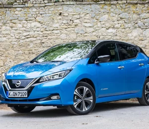 Nissan Leaf e+ à l'essai : la réplique de la championne